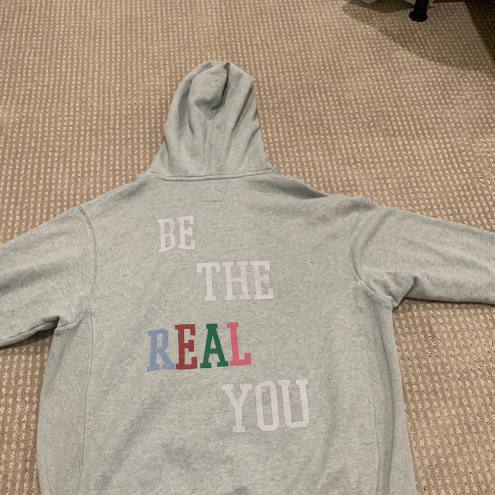 Grey Aerie hoodie